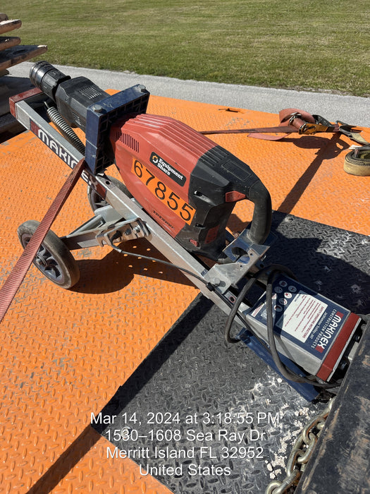 2020 HILTI TE 1000-AVR