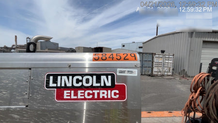 2025 LINCOLN ELECTRIC Frontier 500X