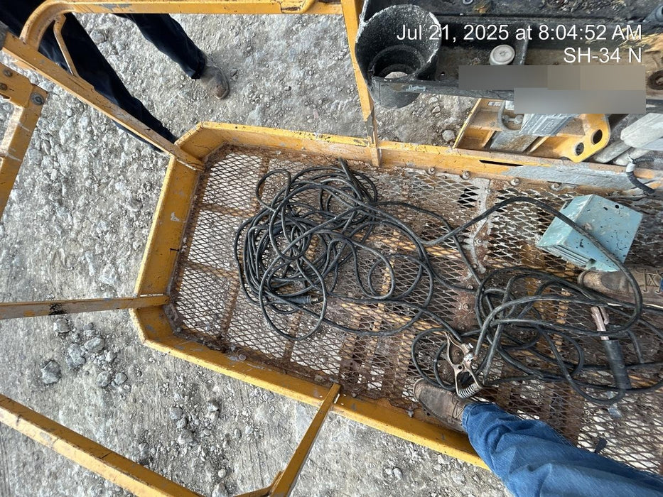 2021 LINCOLN ELECTRIC INVERTEC V276