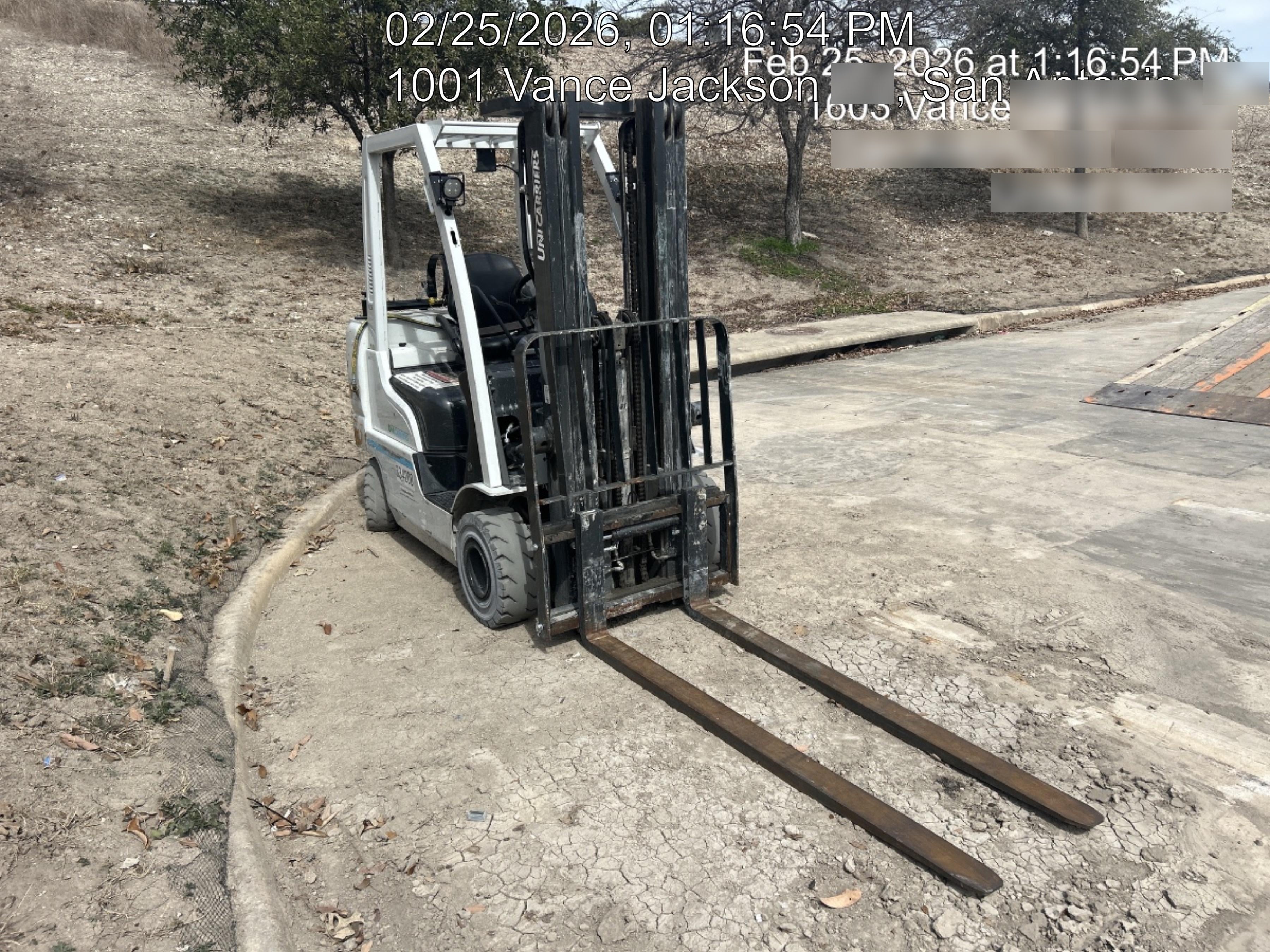 2023 UNICARRIER MAP1F2A25DV