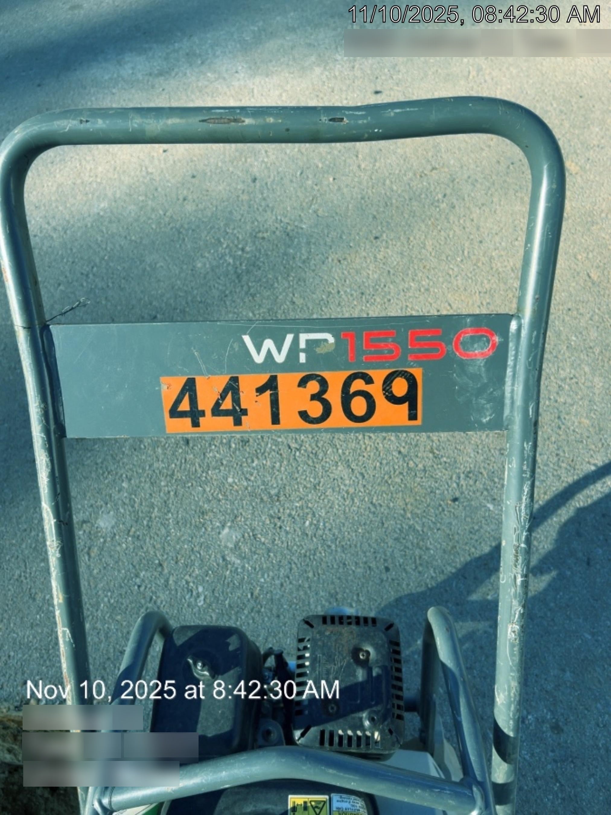2024 WACKER NEUSON WP1550AW