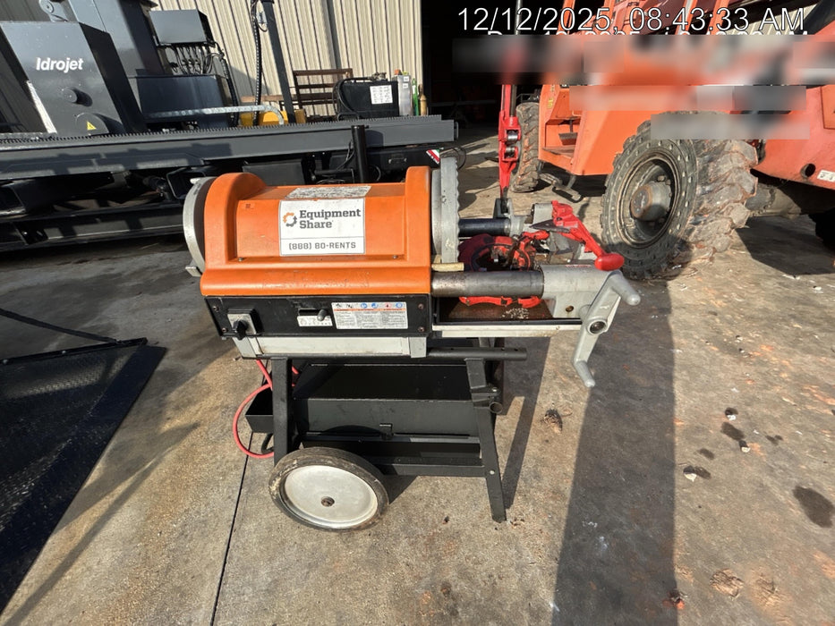 2021 RIDGID 1224