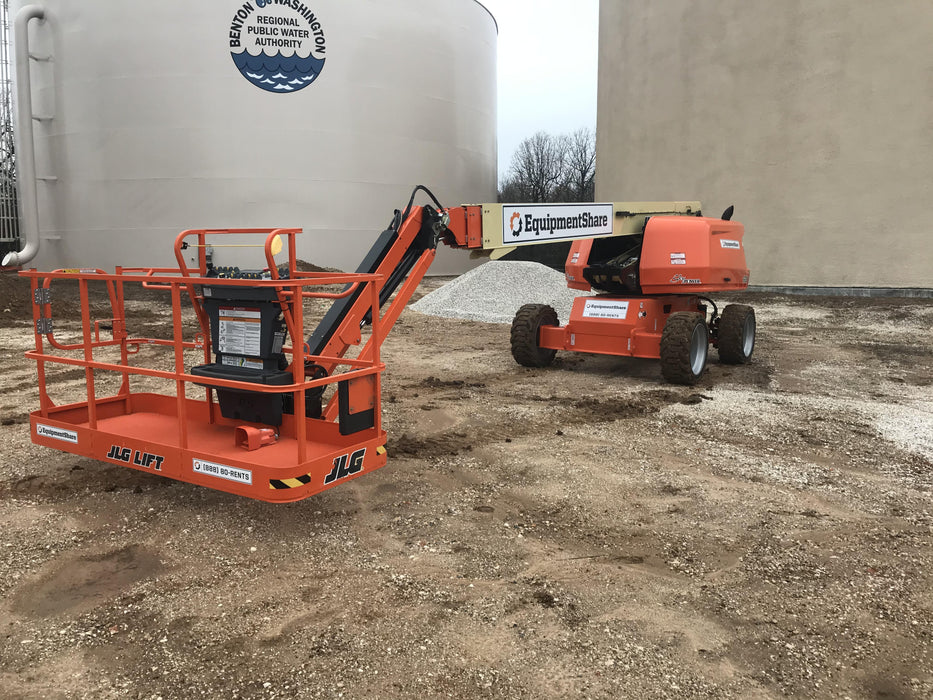 2020 JLG 660SJ