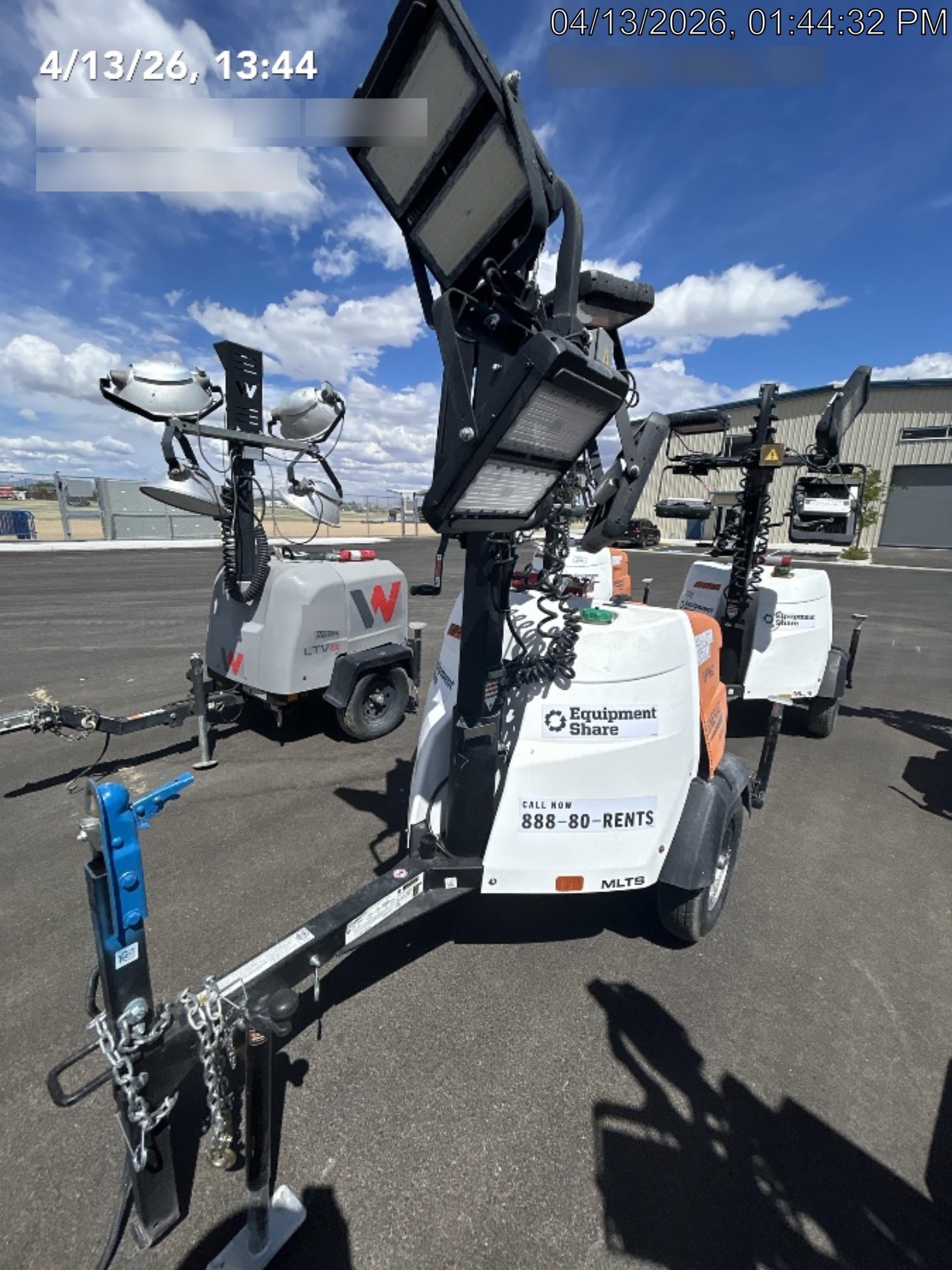 2025 GENERAC MLTS-4