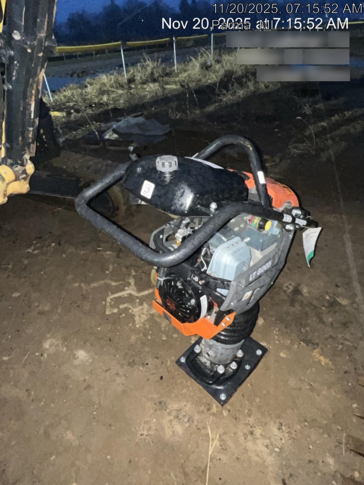 2024 HUSQVARNA LT6005