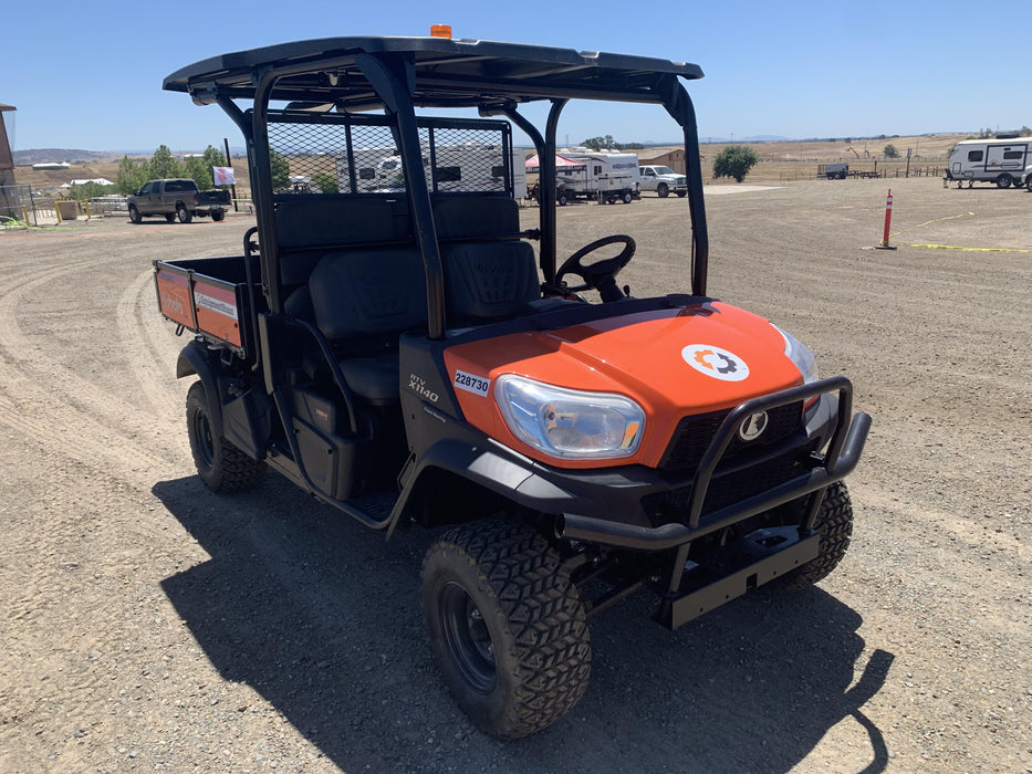 2022 KUBOTA RTV-X1140W-H (Canopy)