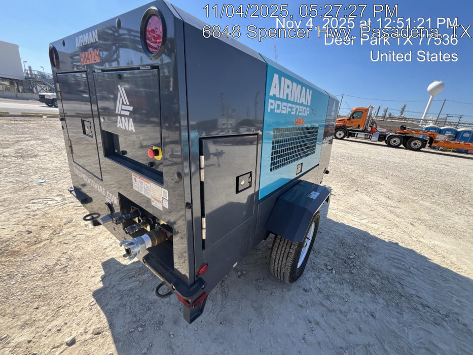 2025 AIRMAN PDSF375DP-6E1