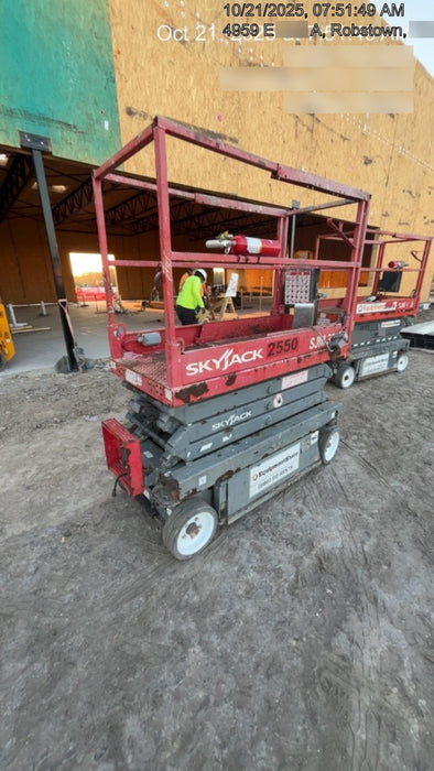 2016 SKYJACK SJIII-3219