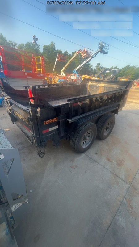 2022 GRIFFIN 6X10X2