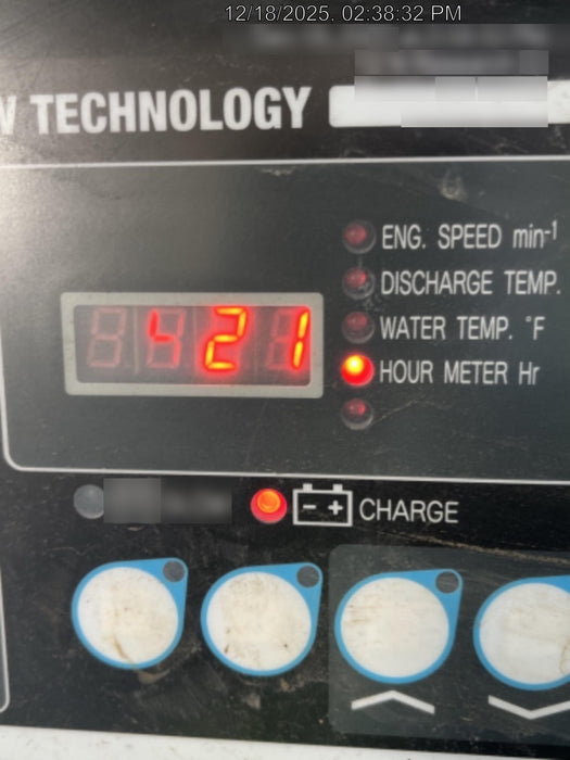 2024 AIRMAN PDS185S CWK