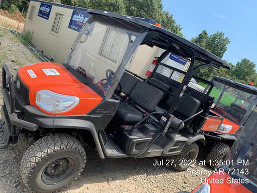 2022 KUBOTA RTV-X1140W-H (Canopy)