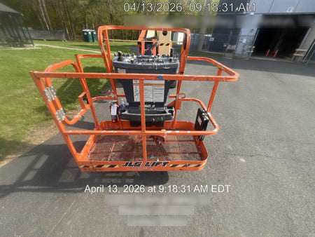2021 JLG E450AJ