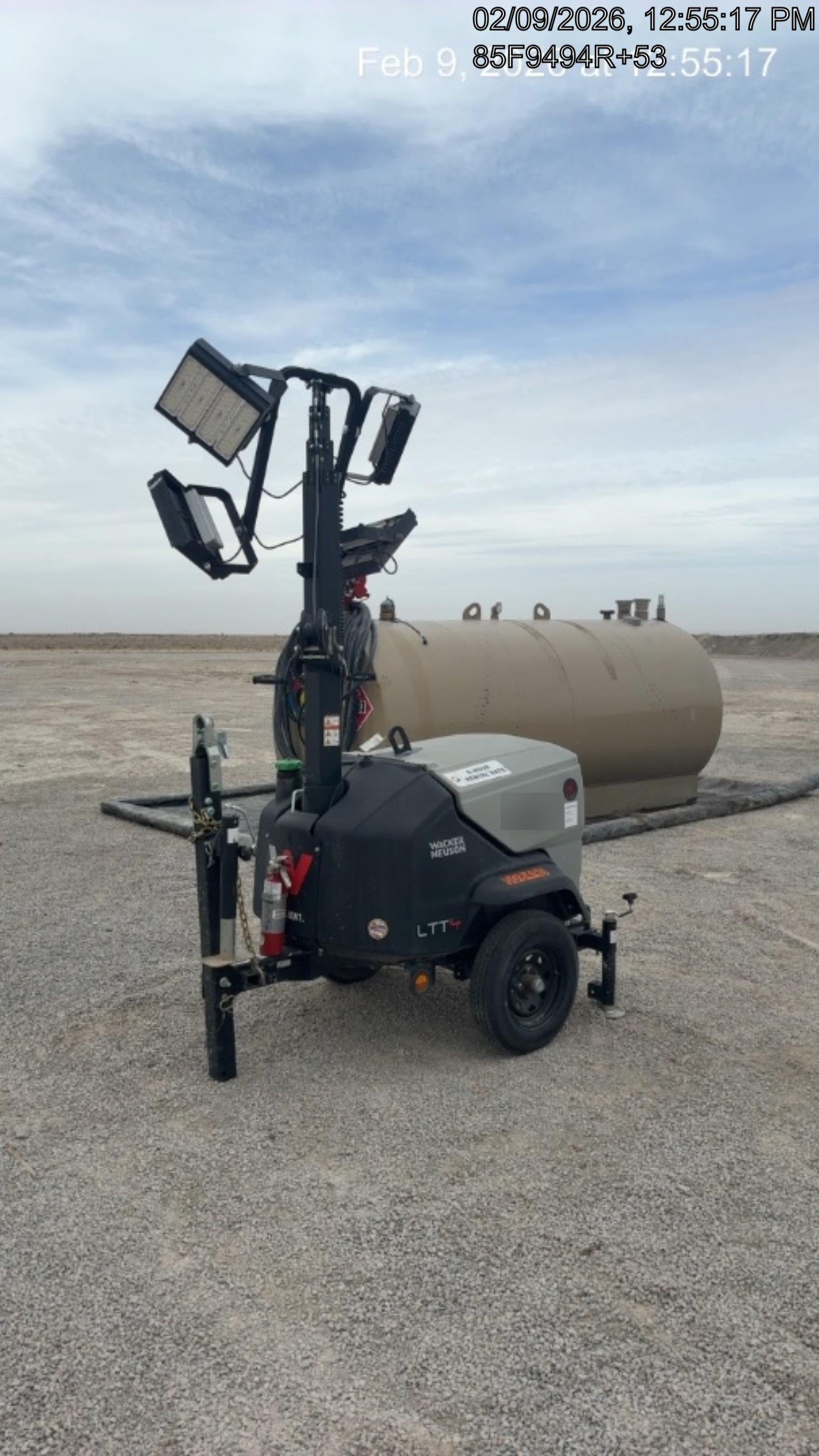 2025 WACKER NEUSON LTT4