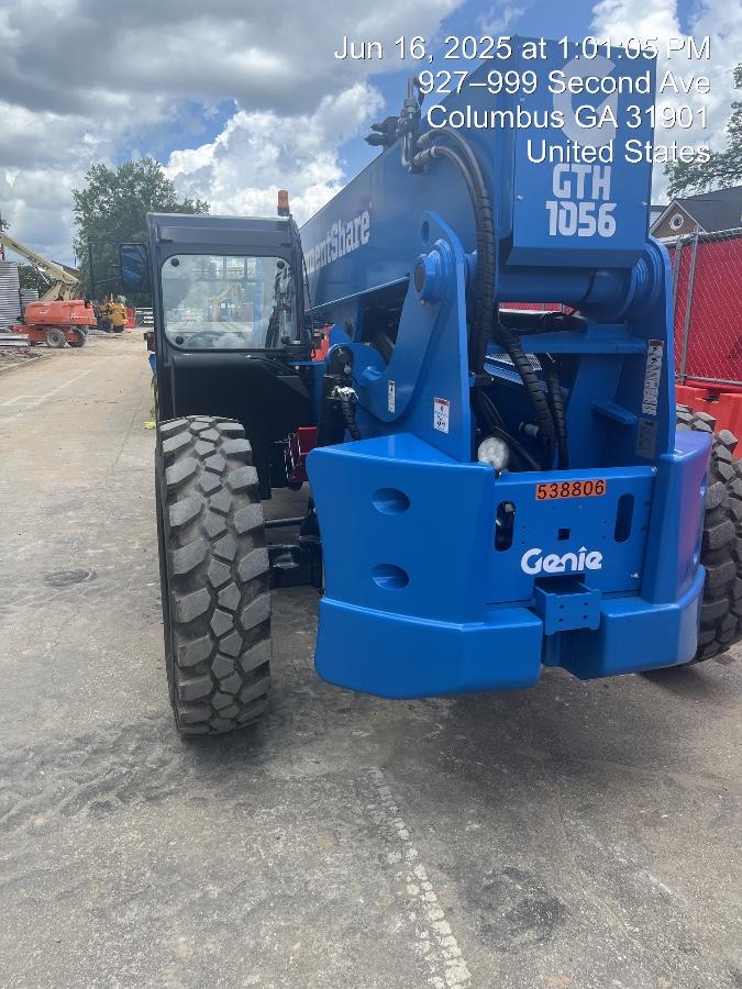 2025 GENIE GTH-1056