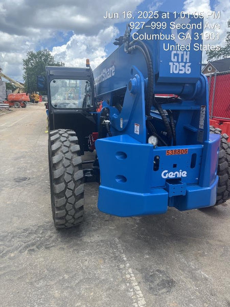 2025 GENIE GTH-1056