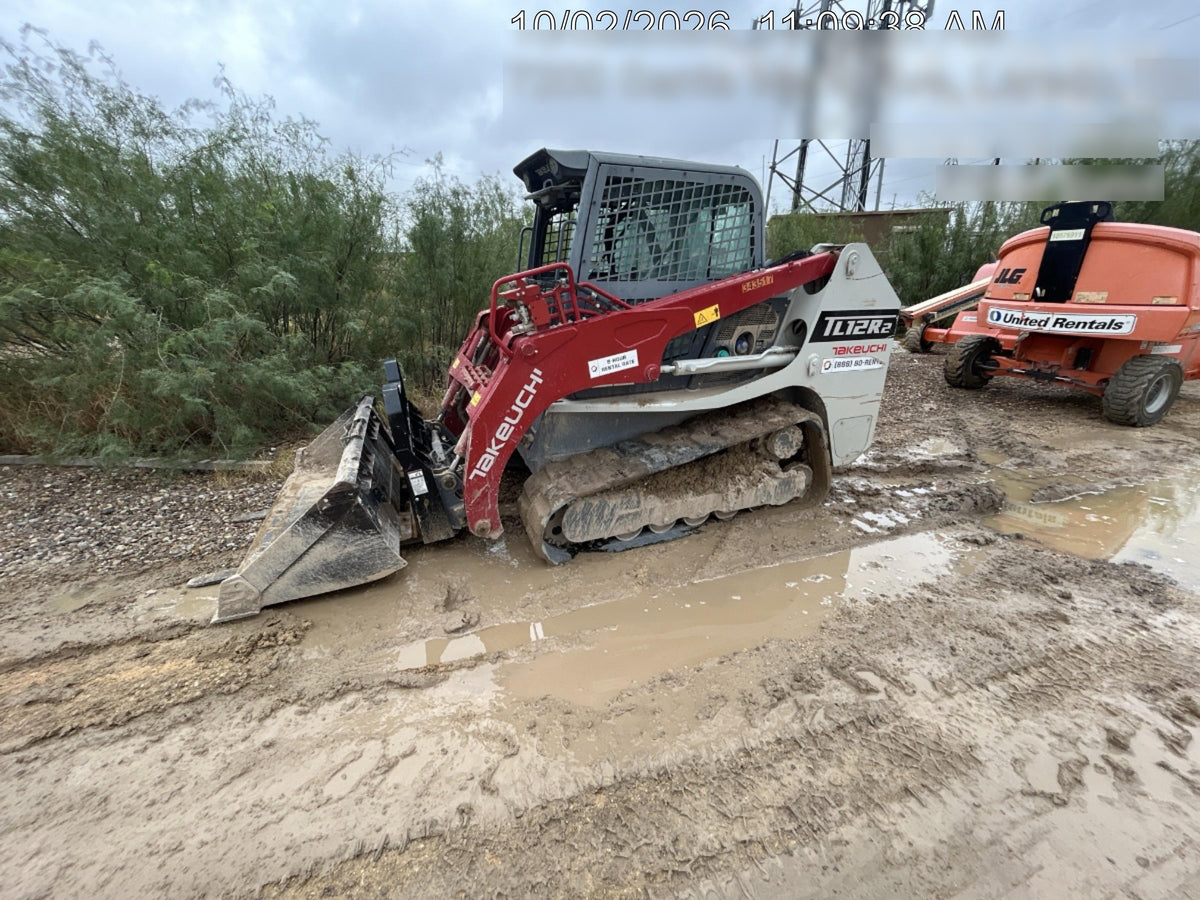 2023 TAKEUCHI TL12R2-CR