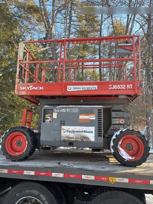 2019 SKYJACK SJ6832 RT
