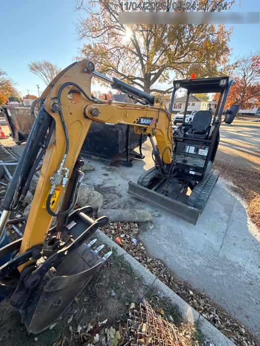 2020 SANY SY26