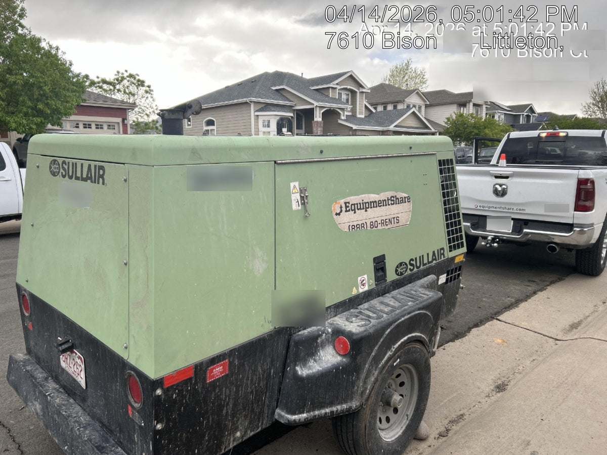 2019 SULLAIR 375H