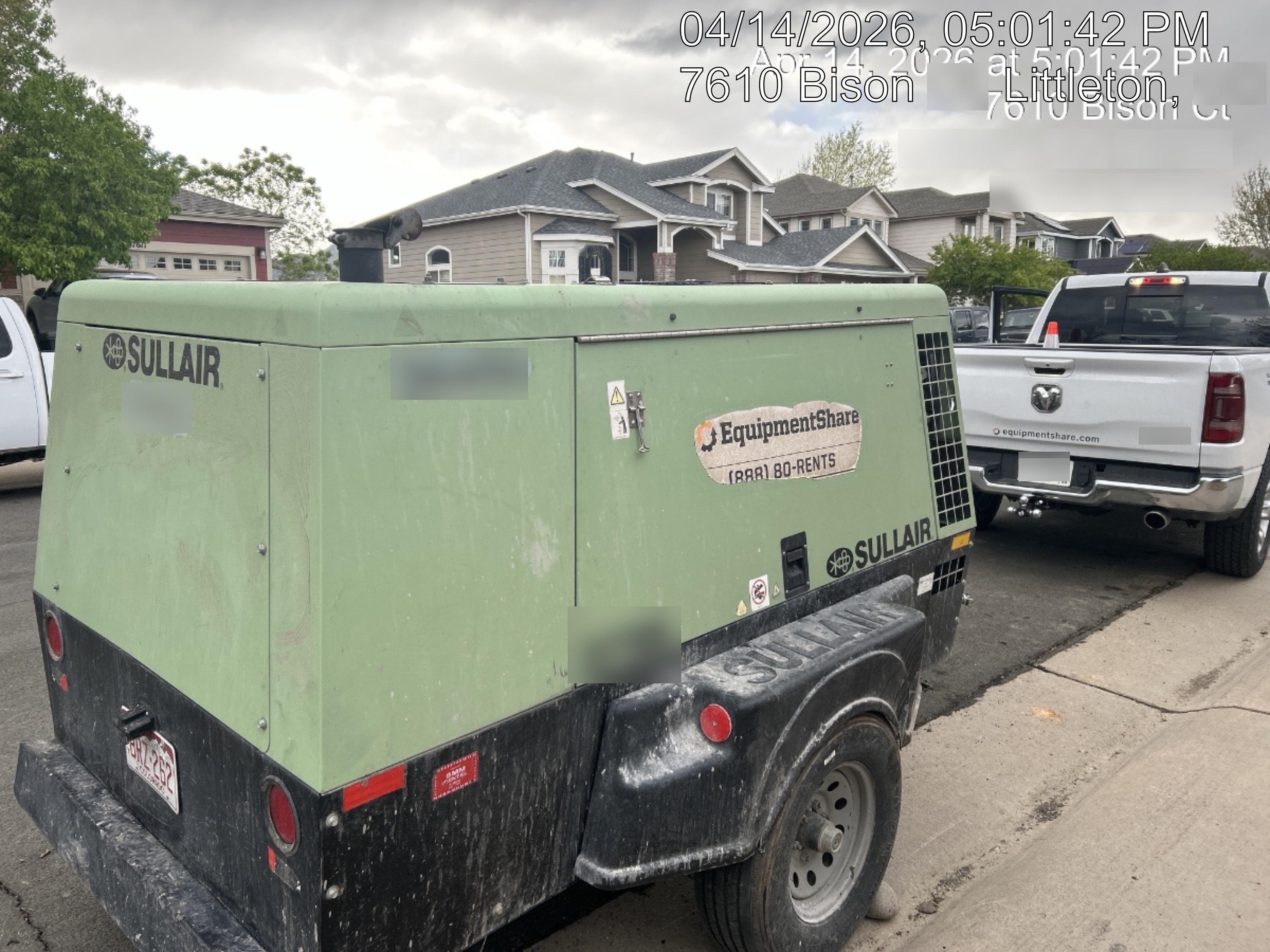 2019 SULLAIR 375H