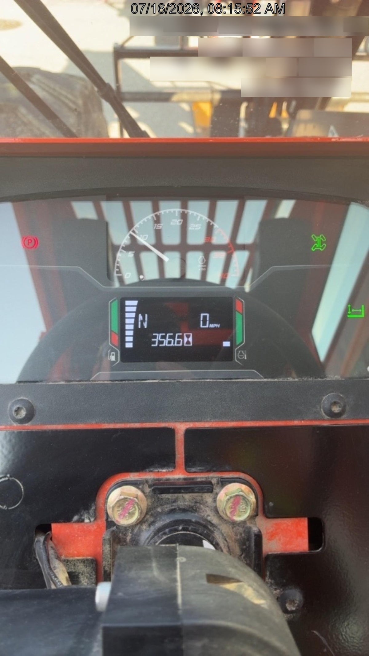 2025 SKYTRAK 8042