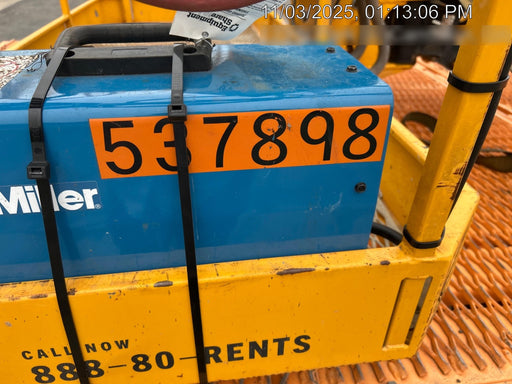 2025 MILLER ELECTRIC CST-282