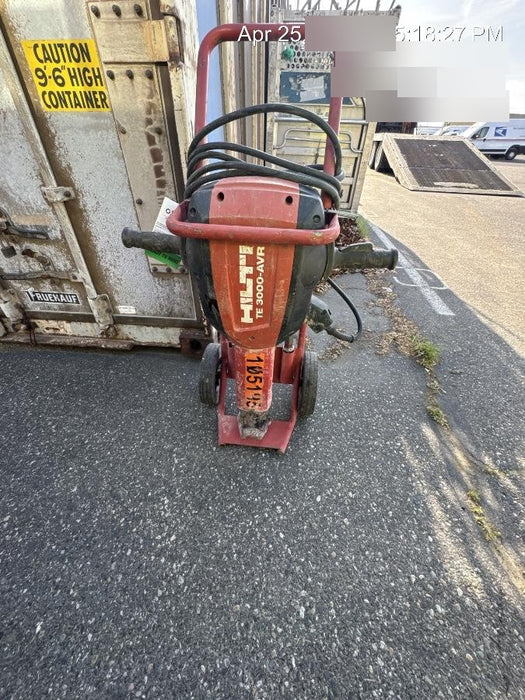 2020 HILTI TE 3000-AVR