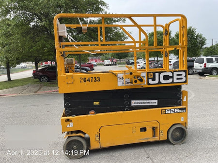 2022 JCB S2632E