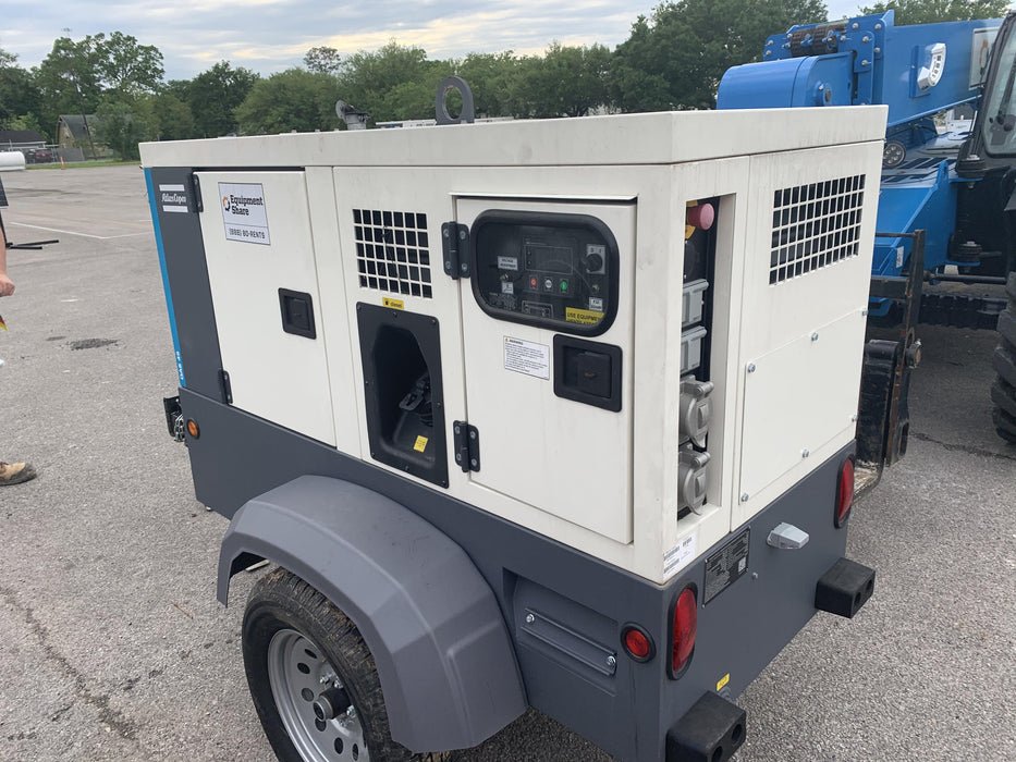 2020 ATLAS COPCO QAS45