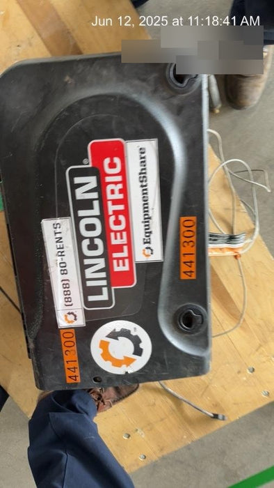 2024 LINCOLN ELECTRIC LN-25X