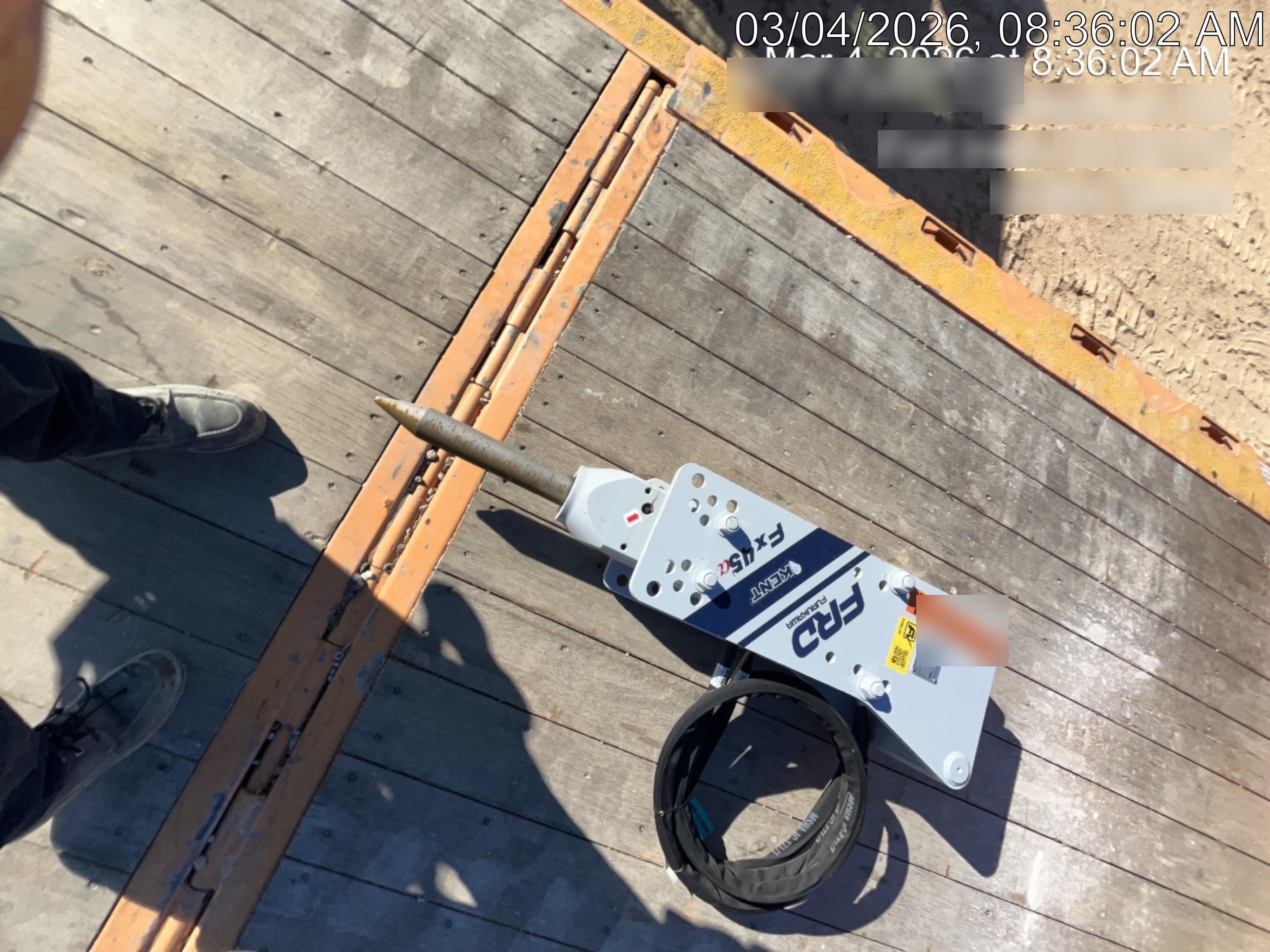 2025 FRD FX55A-SS