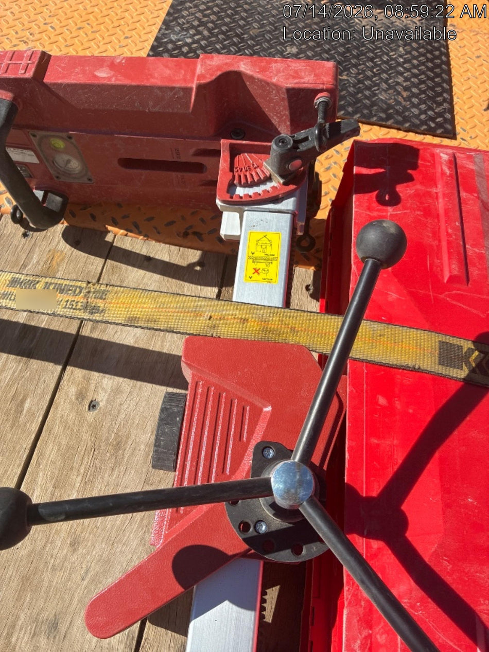 2025 HILTI DD 150-U