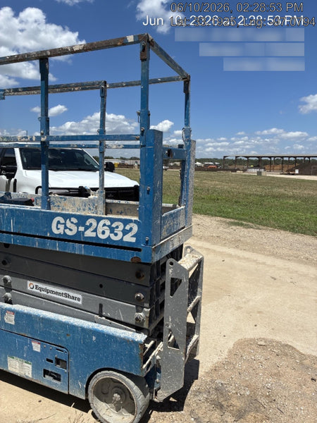 2016 GENIE GS-2632