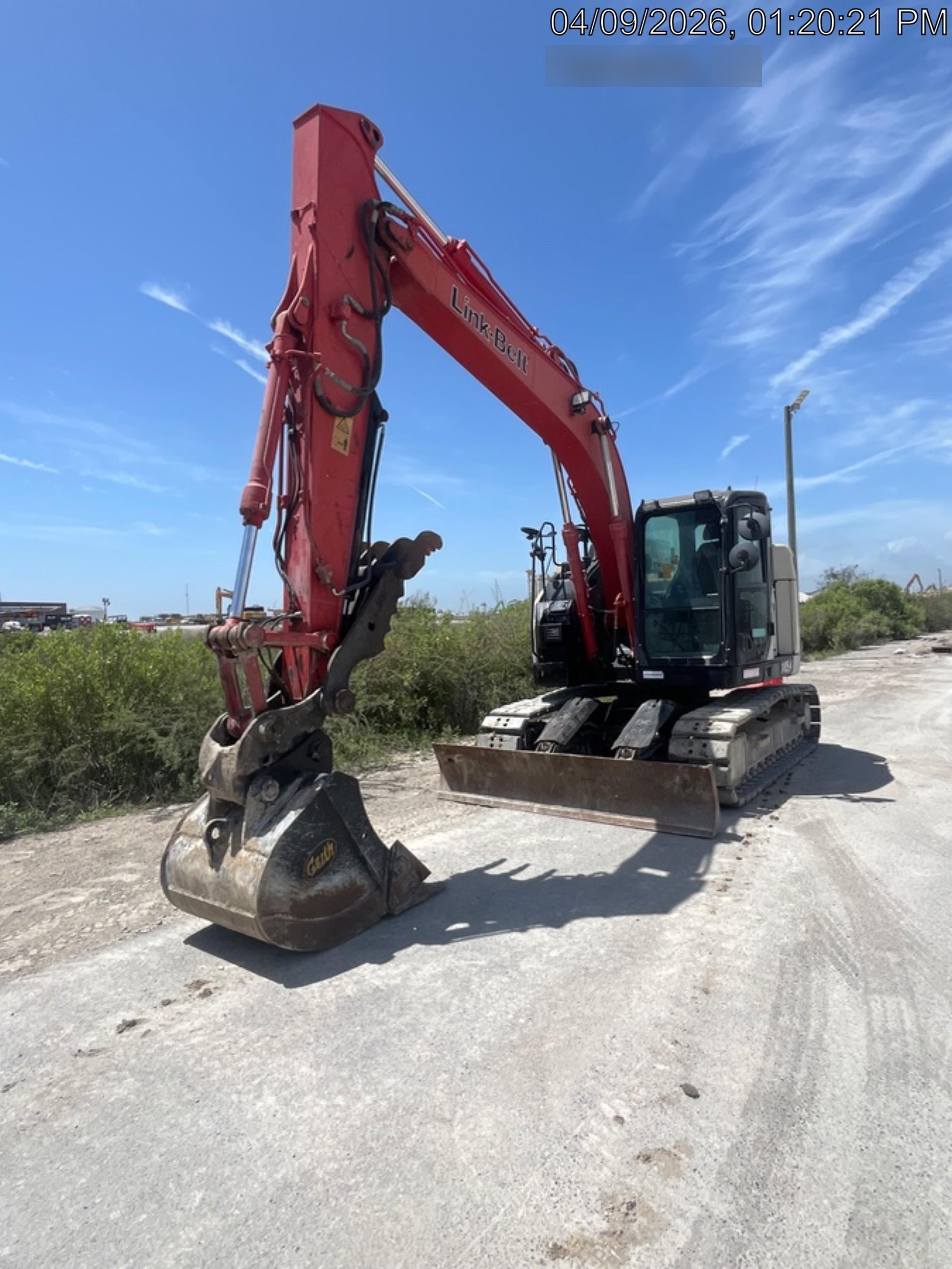 2021 LINK-BELT 145X4DZ