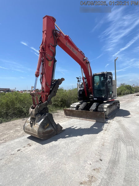 2021 LINK-BELT 145X4DZ