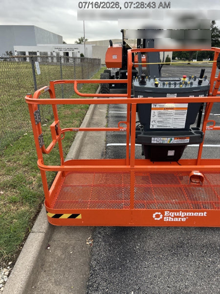 2026 JLG 860SJ