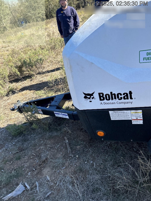 2025 BOBCAT PA185WDO-T4F