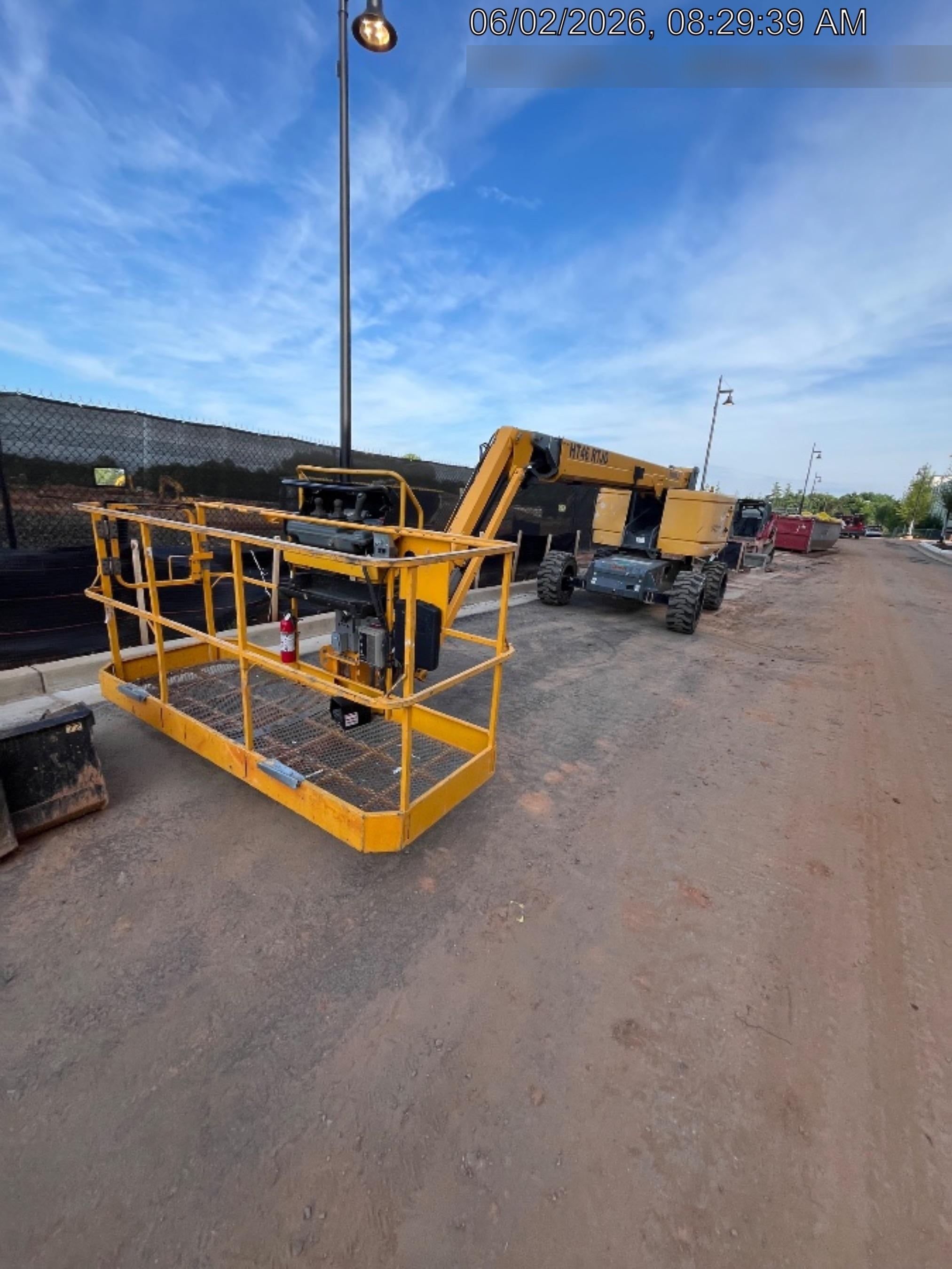 2021 HAULOTTE HT46RTJO