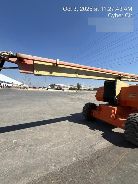 2021 JLG 800AJ