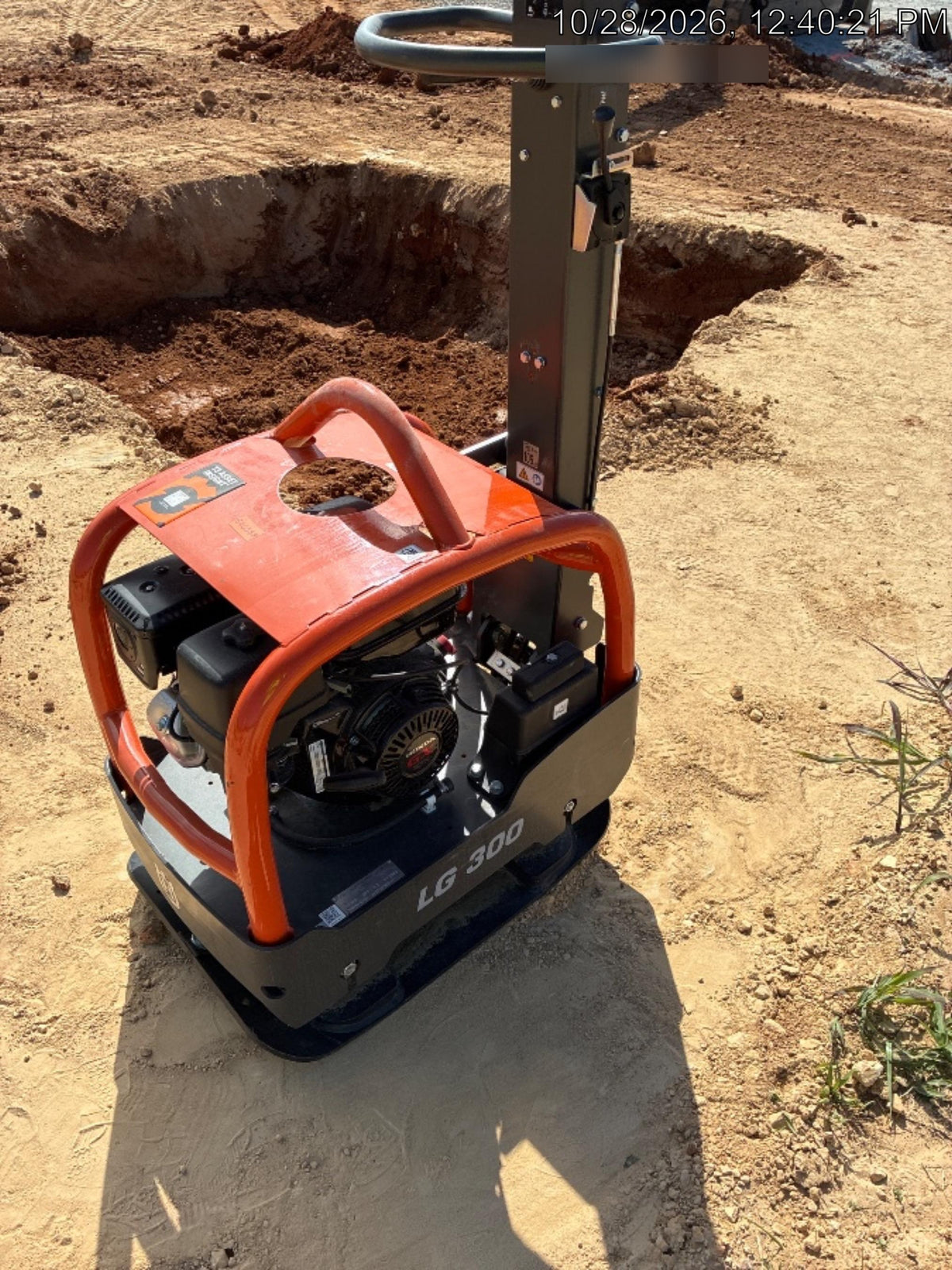2026 HUSQVARNA LG300