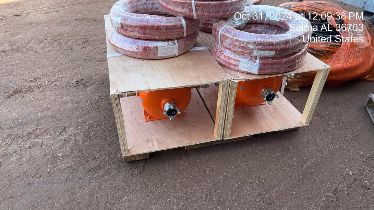 2023 MICHIGAN PNEUMATIC HV-15G-8P-ES-TRACKER