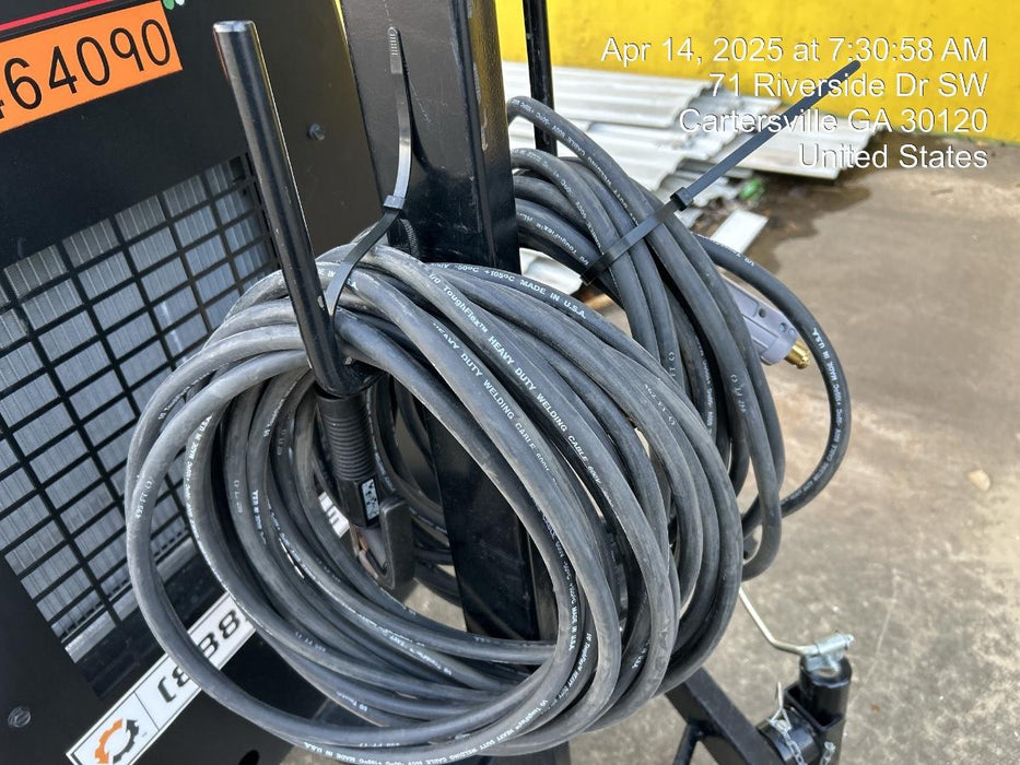 2024 LINCOLN ELECTRIC LE400