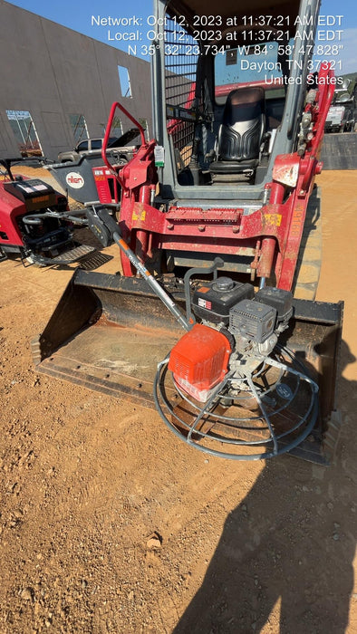 2020 HUSQVARNA CT 36-8A-V