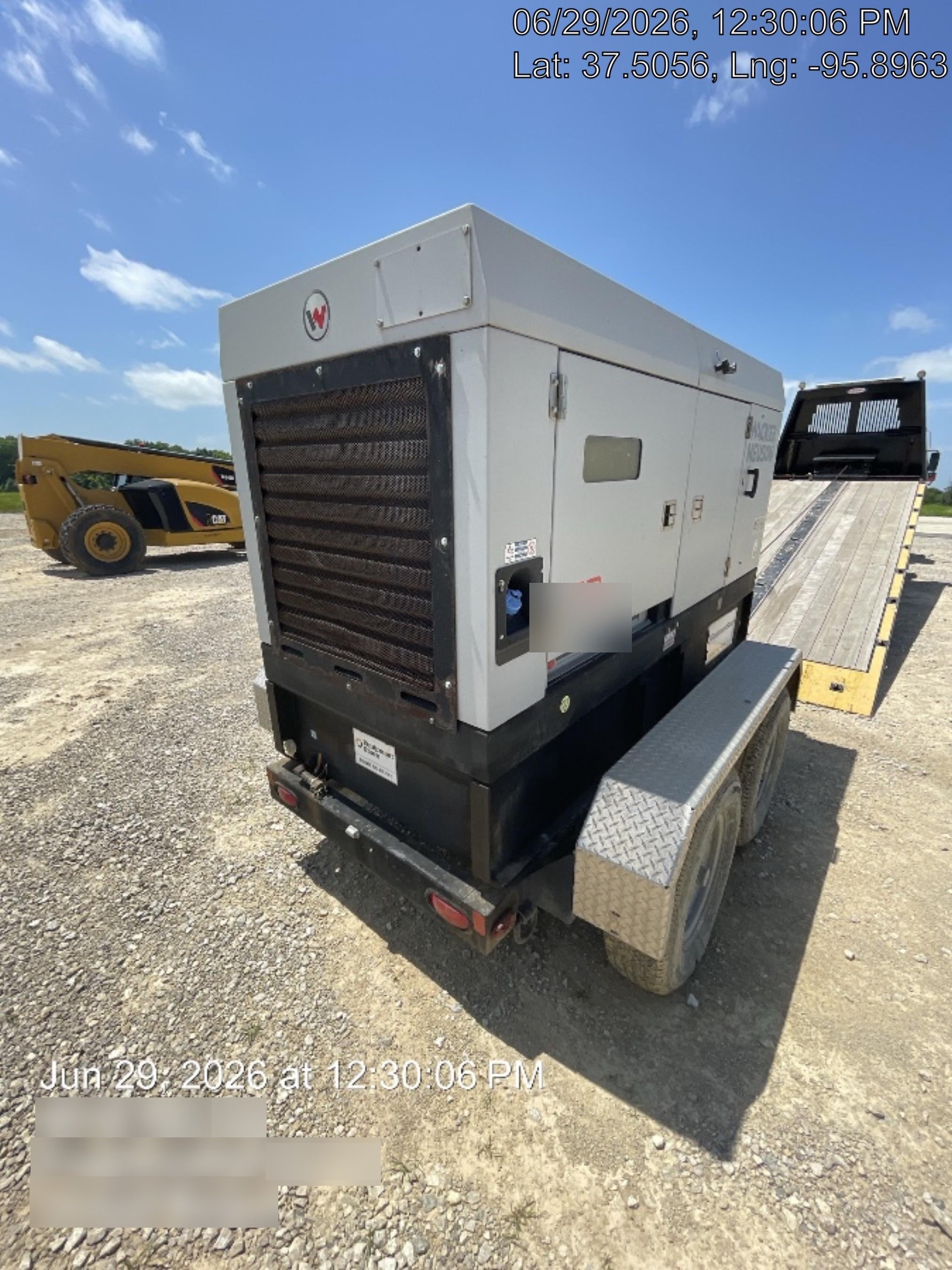 2019 WACKER NEUSON G130