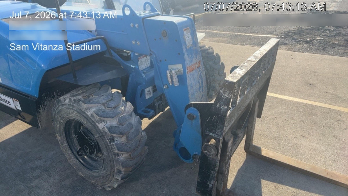 2024 GENIE GTH-5519