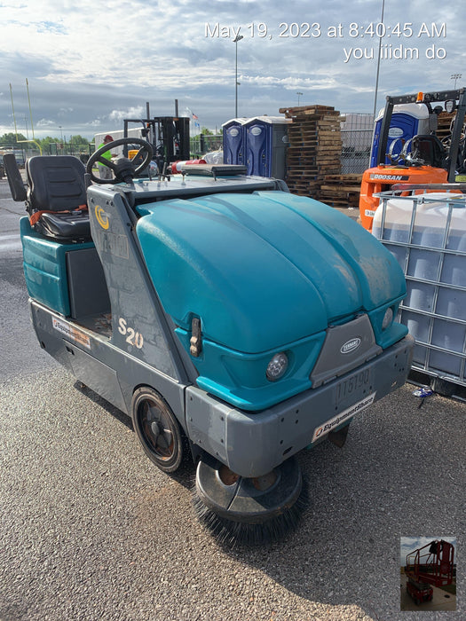 2020 TENNANT S20 LPG