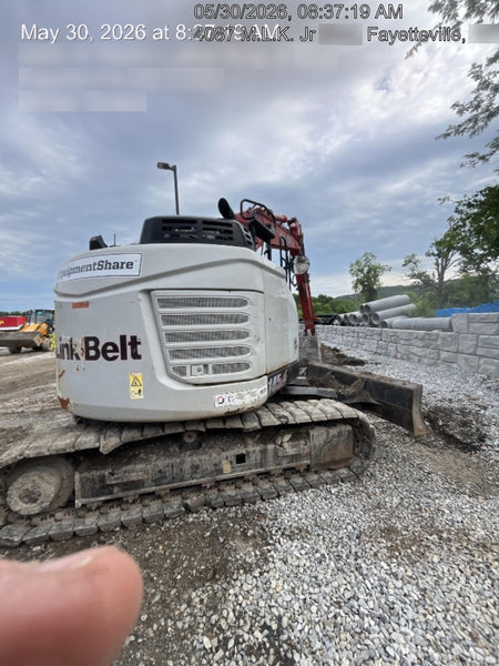 2021 LINK-BELT 145X4DZ