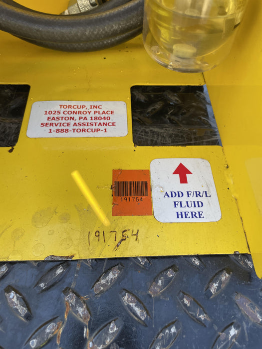 2021 TORCUP RPDD-FRL