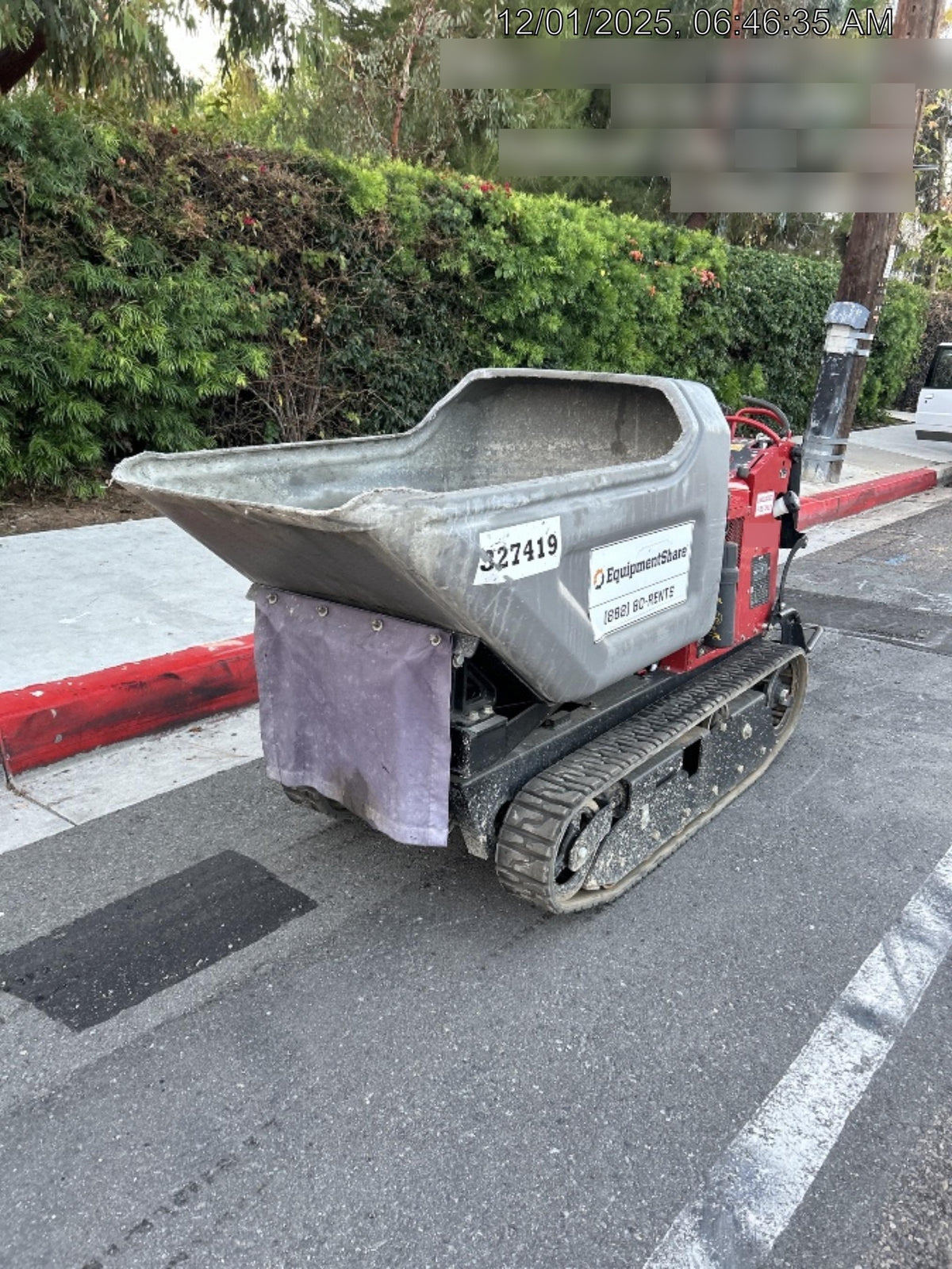 2023 TORO MBTX 2500-TS