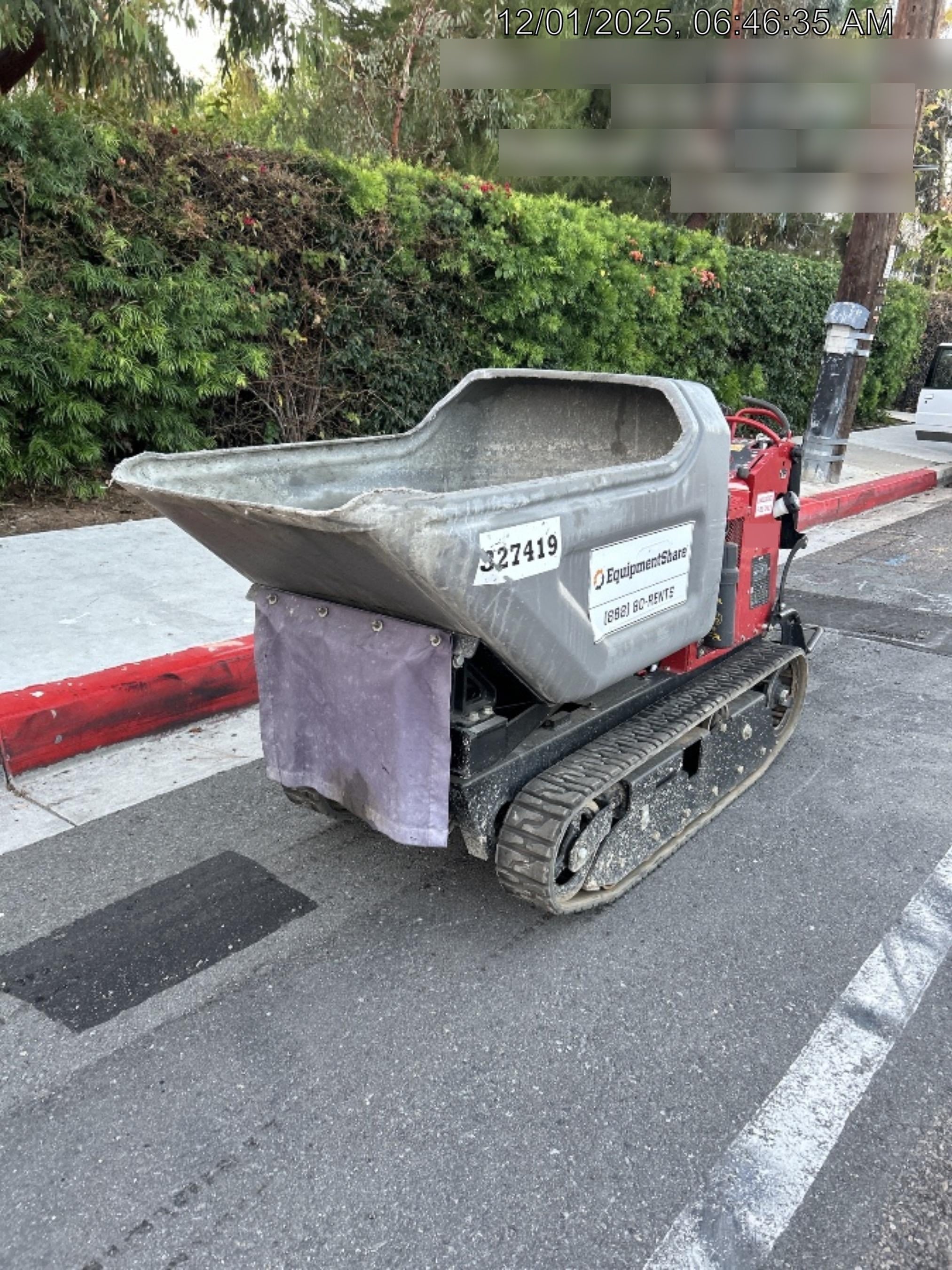 2023 TORO MBTX 2500-TS
